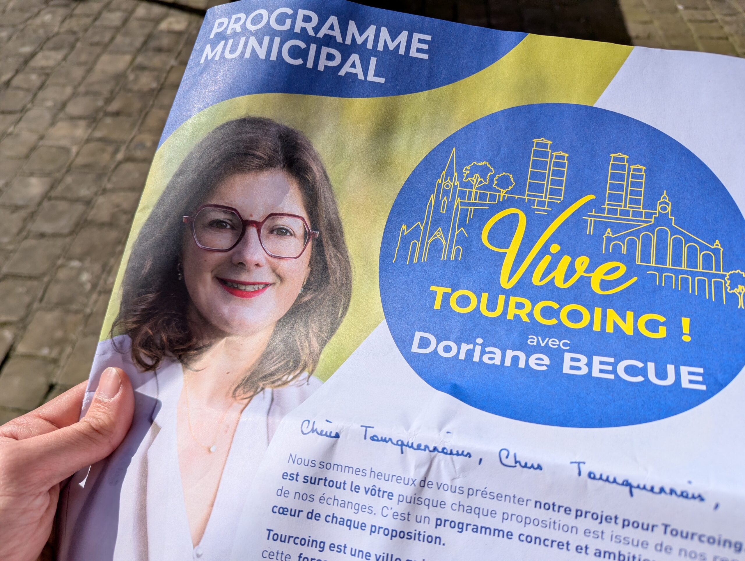 Tourcoing : tout ce qu&rsquo;il faut savoir avant le 2e tour