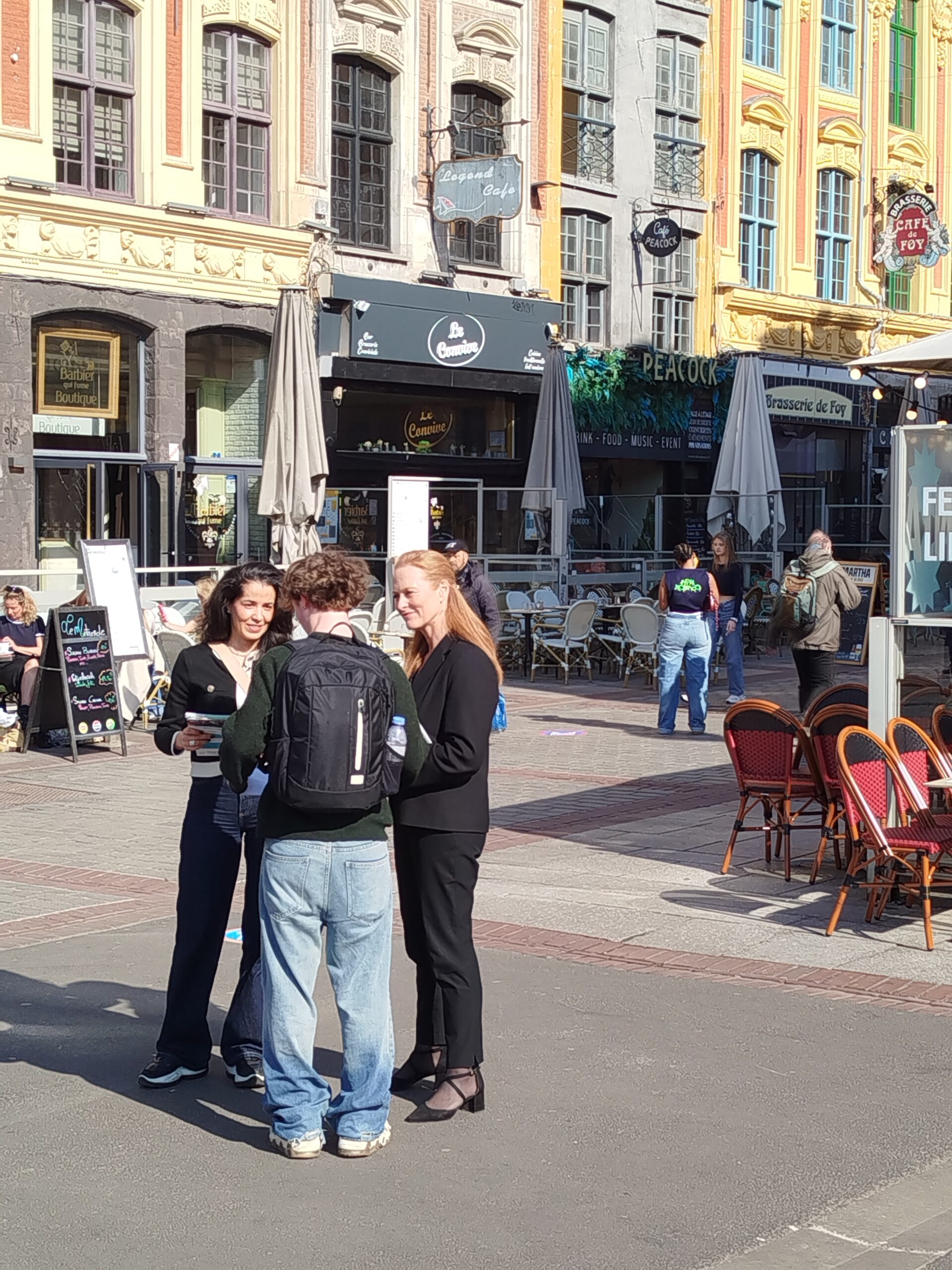 Comment faire campagne et mobiliser les électeurs quand on a perdu au premier tour ?