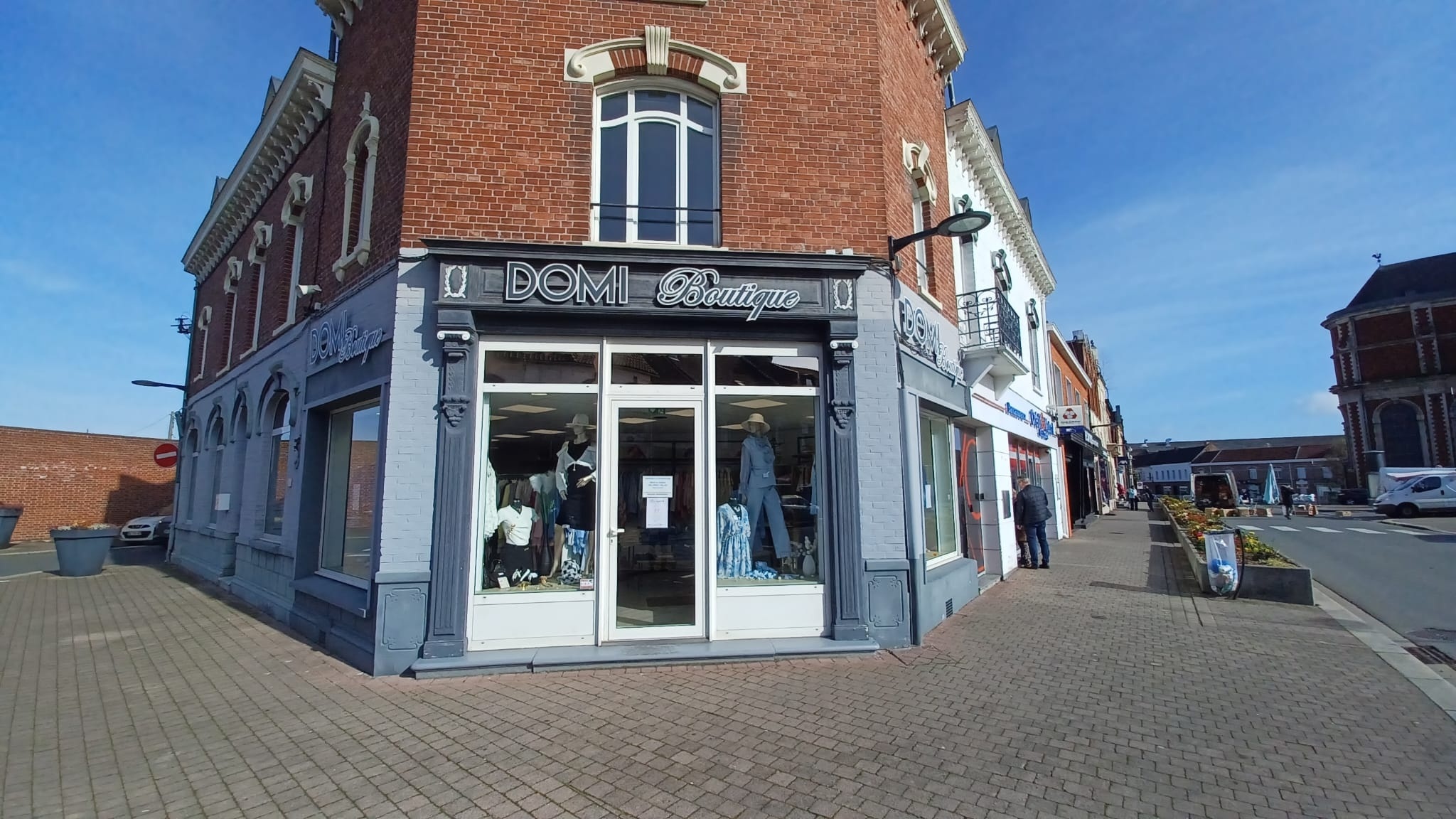 À Harnes, les candidats à la mairie au défi de maintenir le commerce de proximité