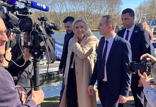 À Courcelles-lès-Lens, l’absence de front républicain ouvre grand les portes de la mairie au RN