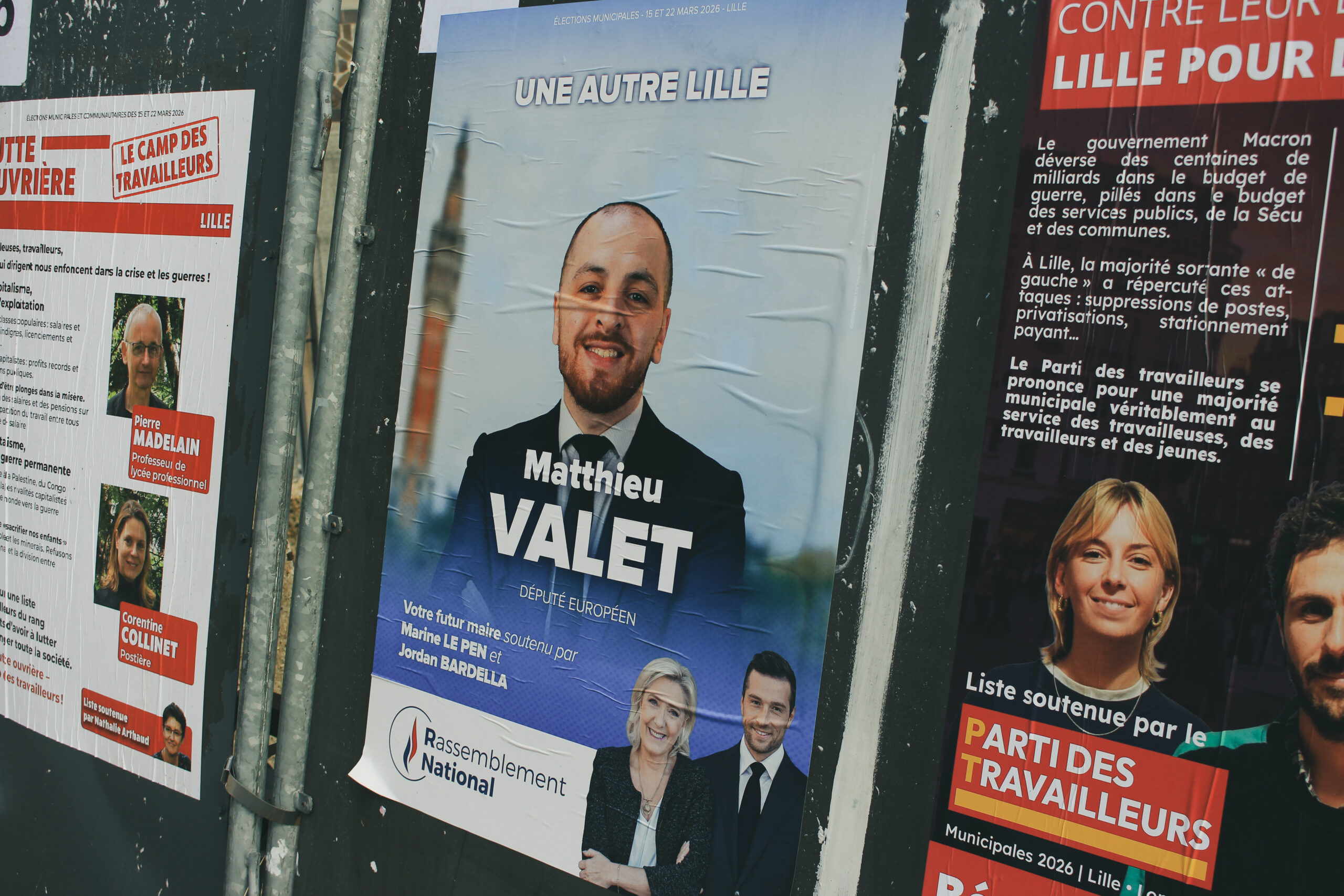 ENTRETIEN. Comment le Nord et le Pas-de-Calais, bastion socialiste historique, s’est transformé avec l’arrivée du Rassemblement national ?