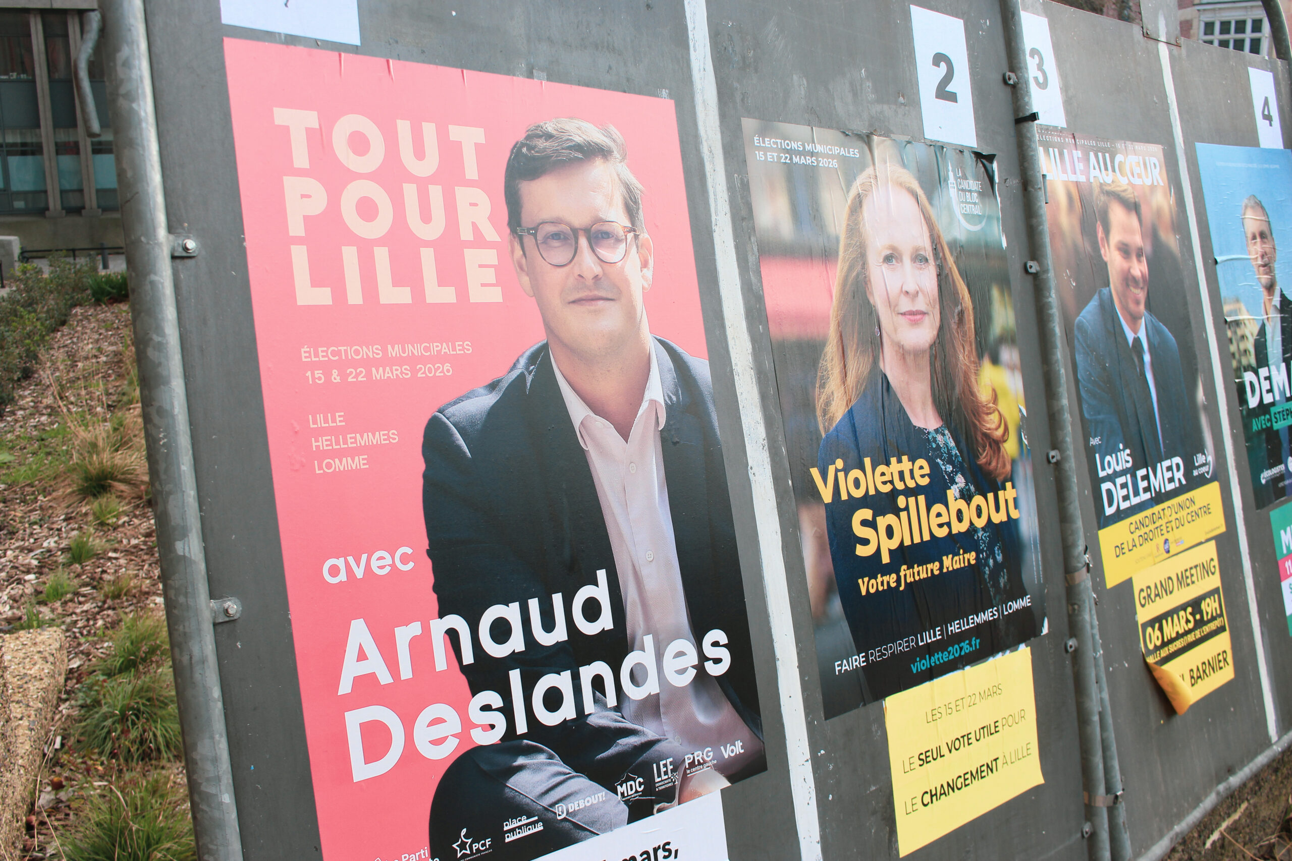 A Lille-Lomme-Hellemmes, un scrutin à part, et des surprises possibles