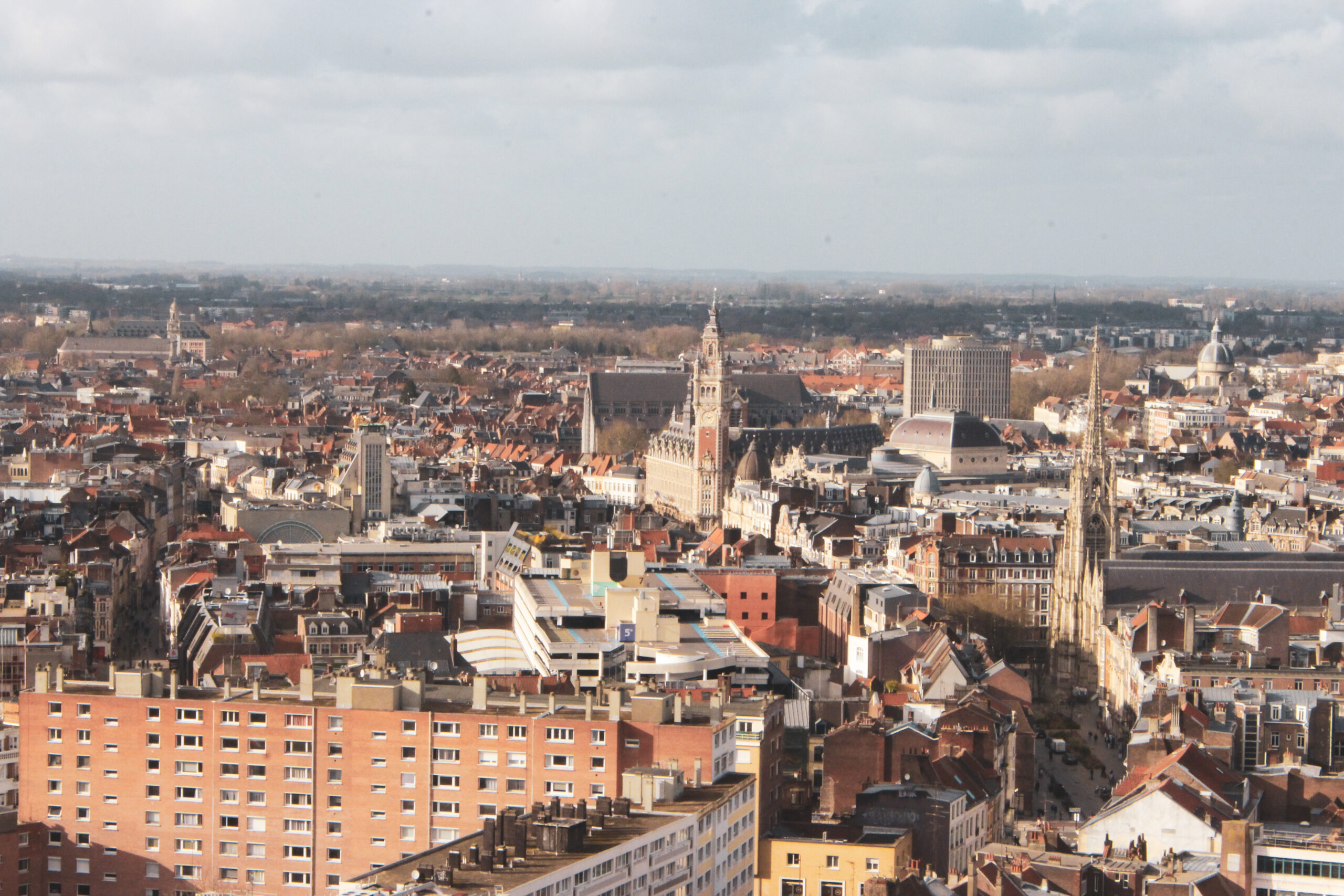 Bastions socialistes contre fiefs insoumis :  les résultats du premier tour à Lille, quartier par quartier