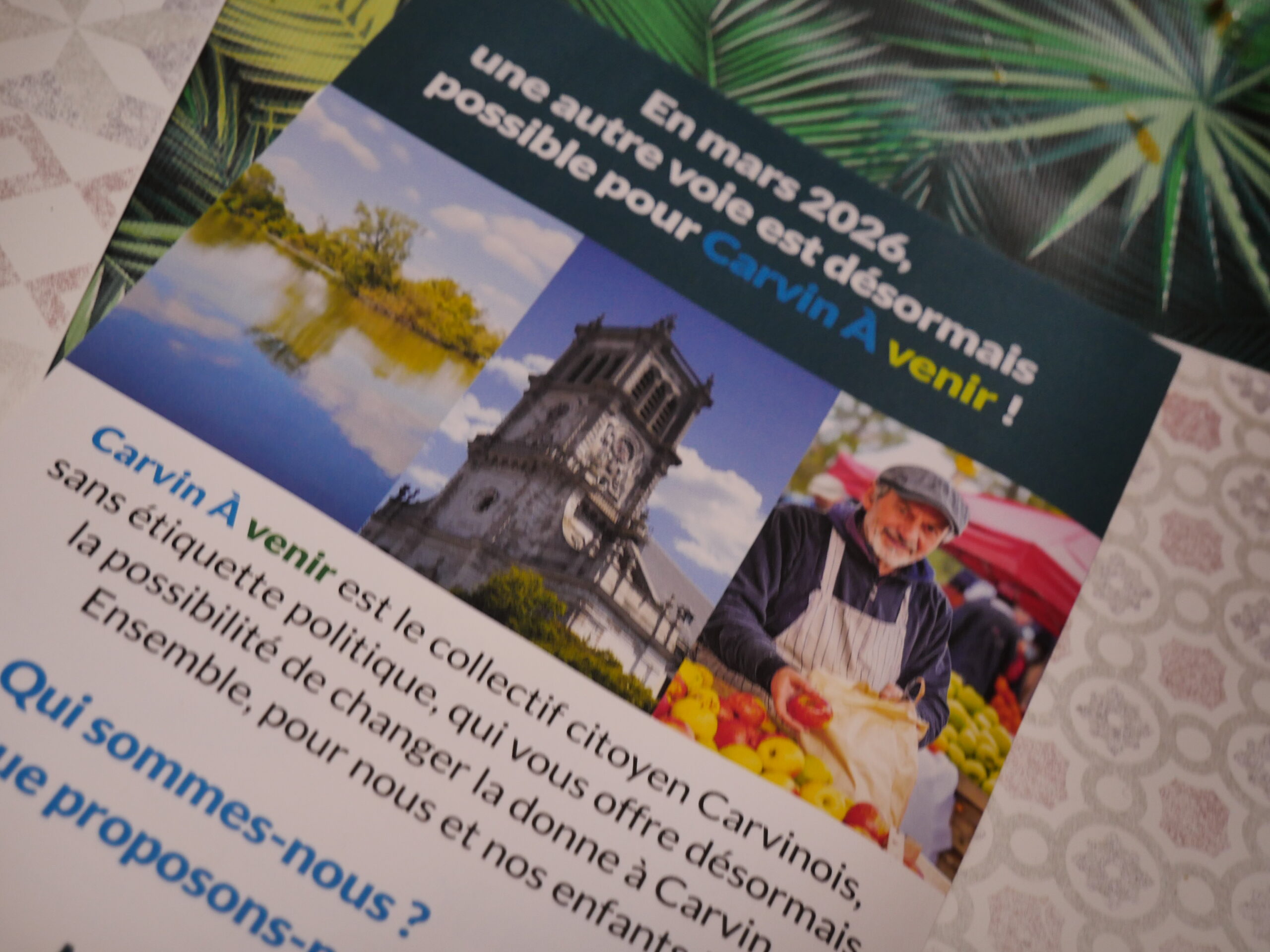 Attaché parlementaire de Marine Le Pen ou liste « éco-citoyenne » : qui pour faire tomber le maire PS de Carvin ?