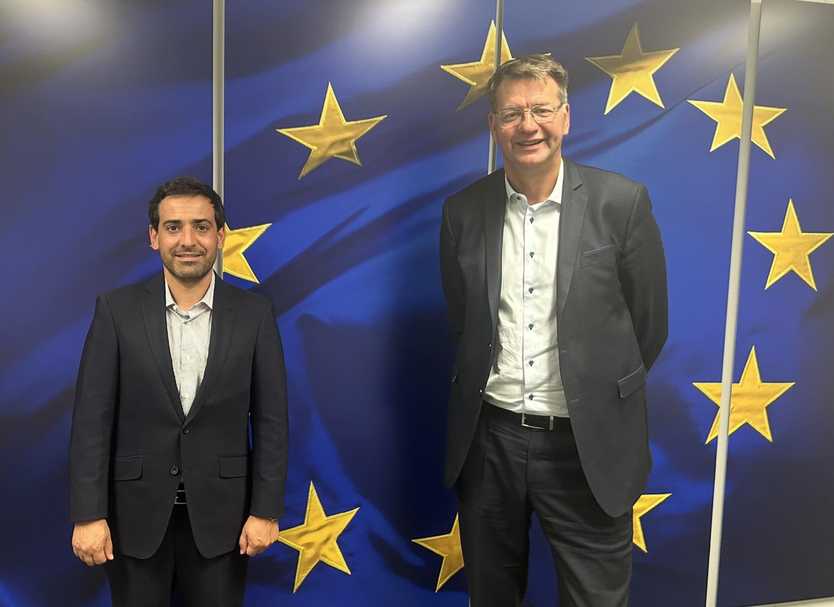 Patrice Vergriete, devrait être réélu sans difficultés lors des élections municipales.