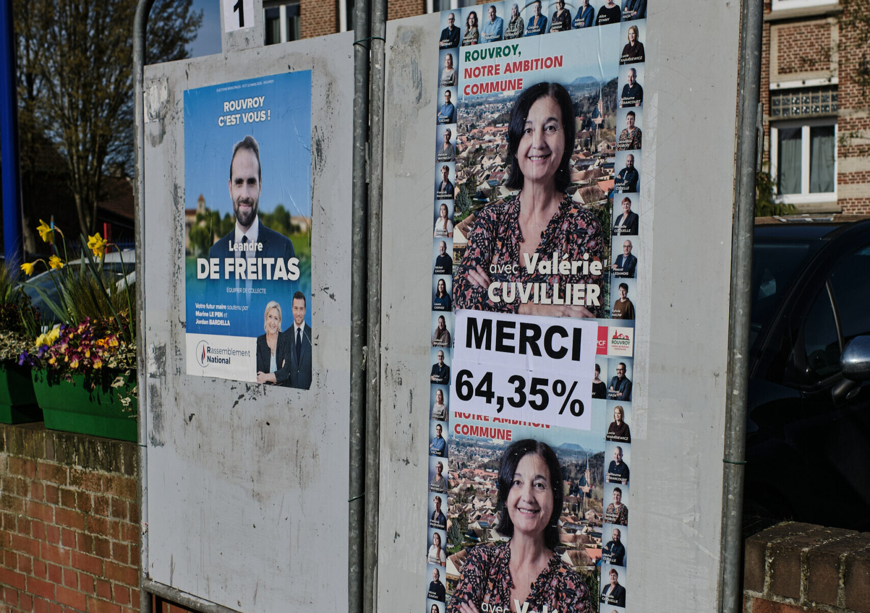 Ces maires rouges réélus dans le bassin minier