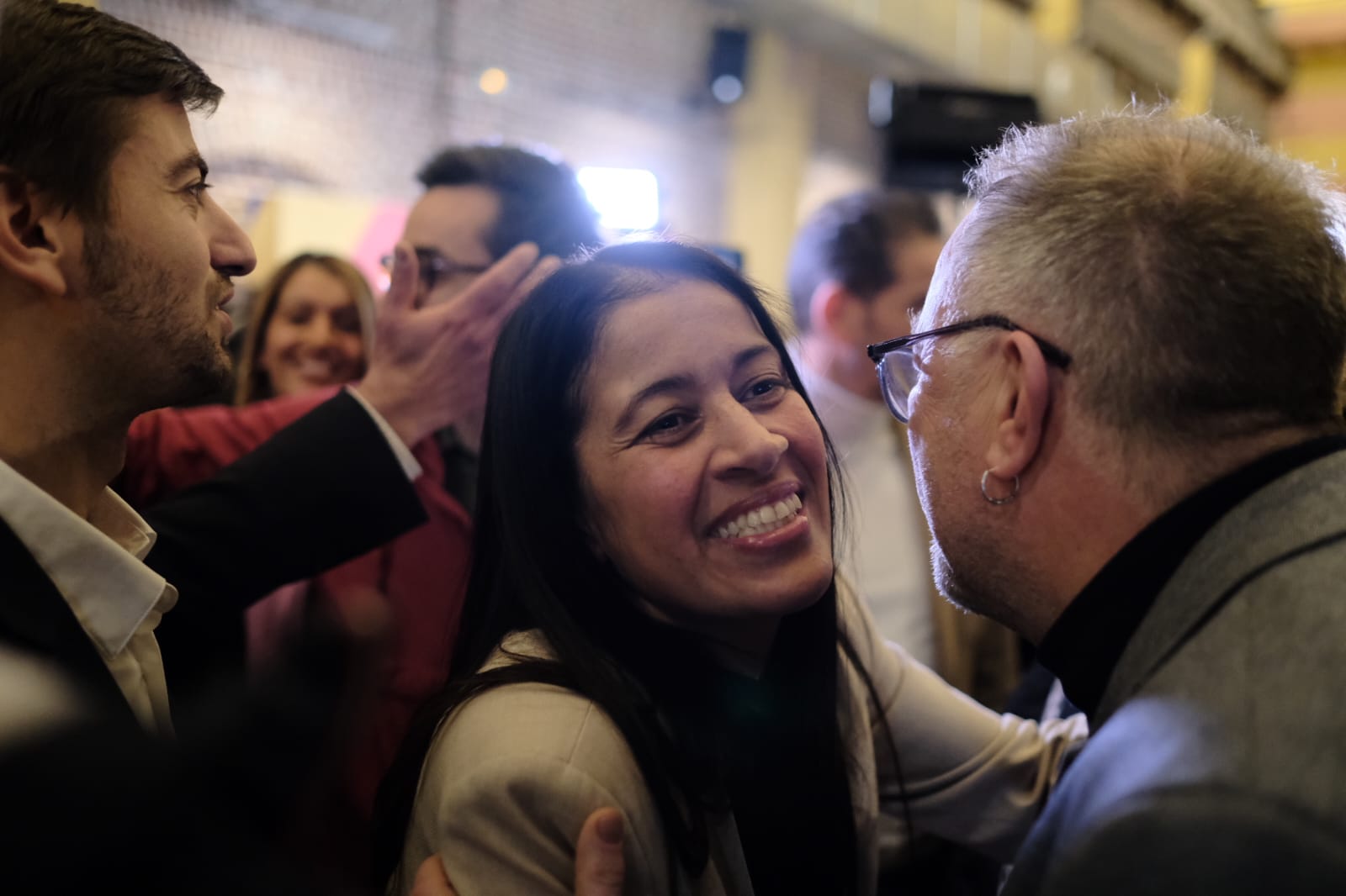 À Lille, Deslandes (PS) et Addouche (LFI) devant, Baly en faiseur de roi